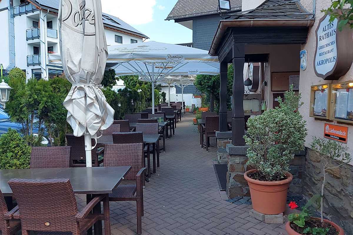 Draußen & Biergarten1